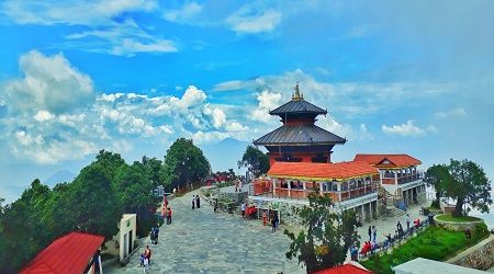 7 days - Nepal classic tour