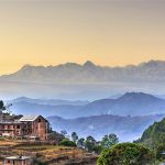 Bandipur Hilltop Sunset