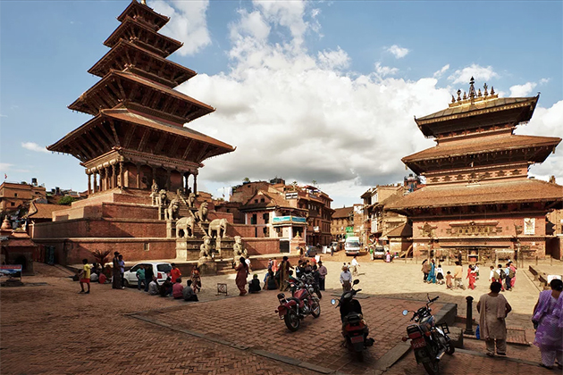 Bhaktapur - Living Heritage