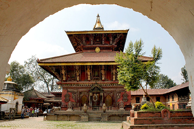 Changu Narayan Nepal