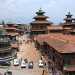 Durbar Square of Patan
