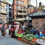 Kathmandu City Nepal