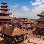 Kathmandu the City of Myths
