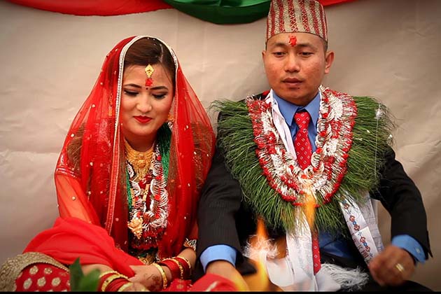Nepal marriage lifestyle