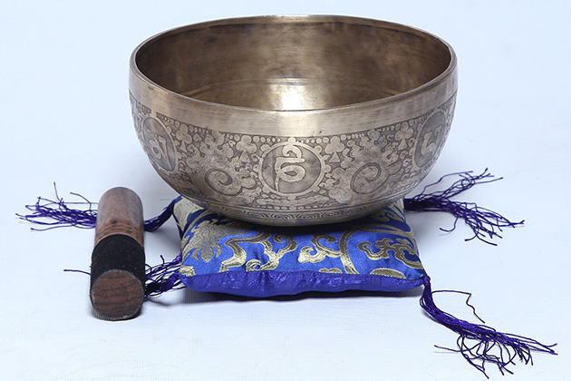 Handicraft Nepal Souvenirs - Singing Bowls