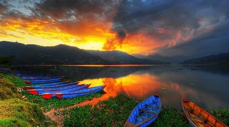 best nepal tour itinerary