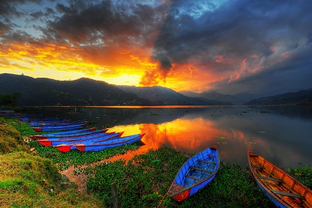 Nepal Sunrise & Sunset Tour - 7 Days