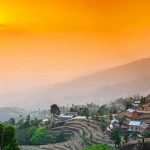 Nepal Tours - Sun Rise and Sun Set