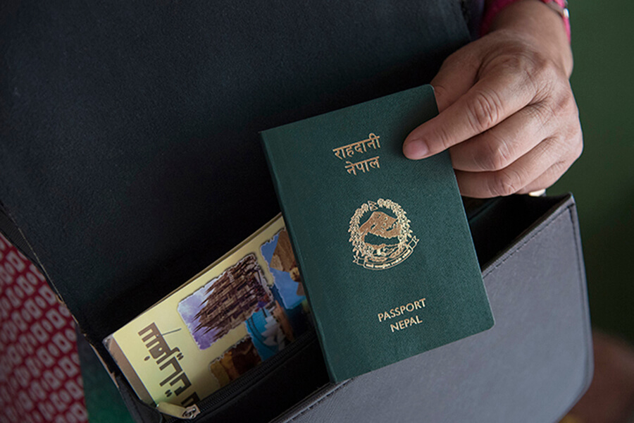 Nepal Visa - How To Get A Visa For Nepal