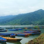 Pokhara Boat Ferry