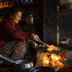 Visit local family in Hemjakot
