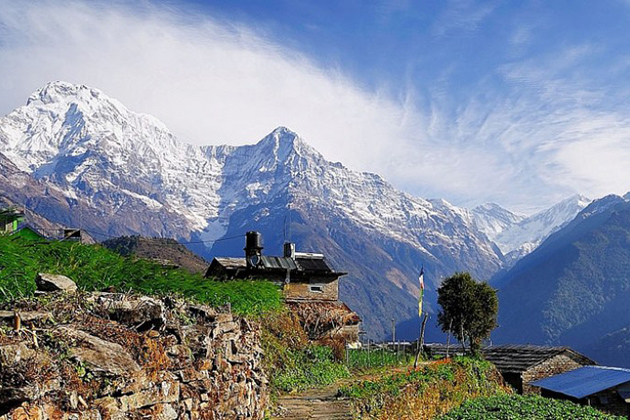 Annapurna View Trekking
