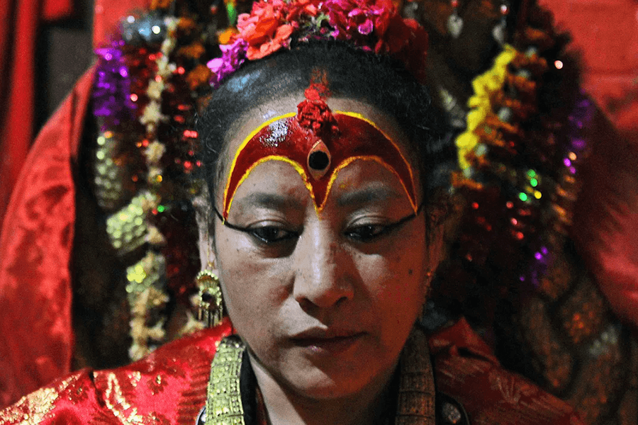 Kumari – The Living Goddess of Nepal & How to Choose