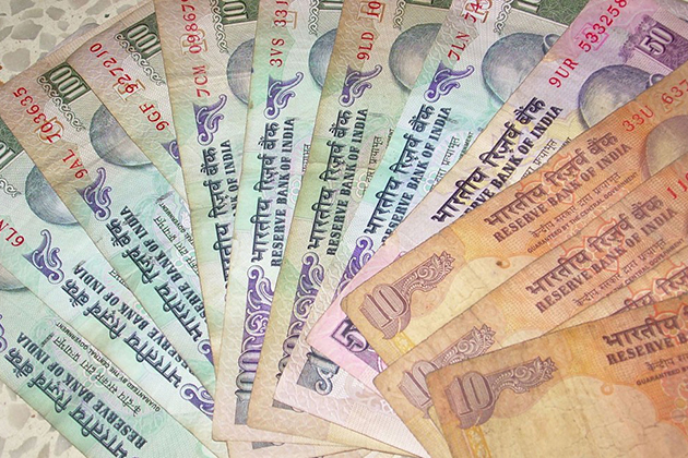 Nepal Money Nepalese Rupee Currency