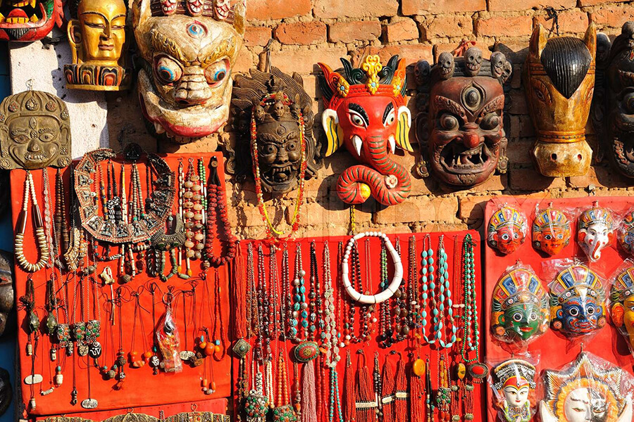 Nepal Souvenirs