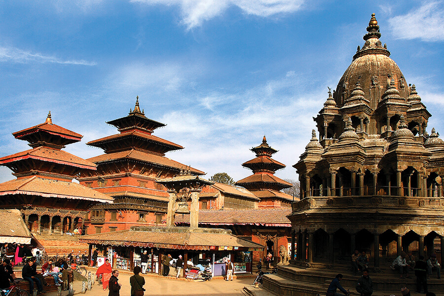 Patan Attractions