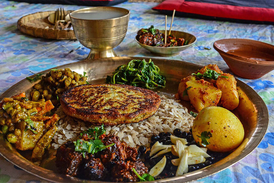 Nepal Food Top 7 of The Culinary Specialties