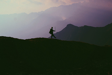 Annapurna Foothills - trekking in nepal