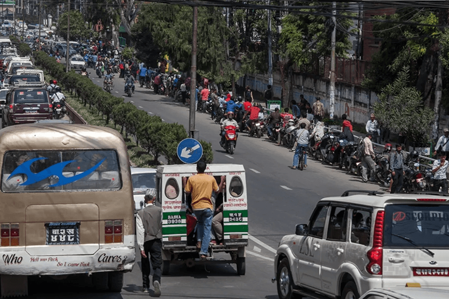 Transportation in Nepal - Things You Should Know