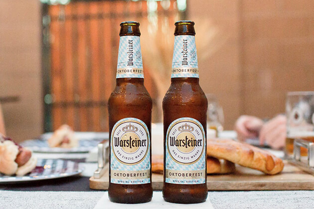 Foreign shop beer brands
