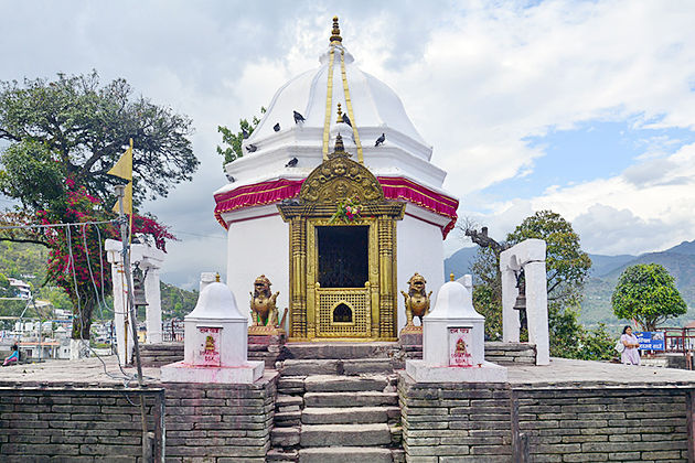 Bindabasini Mandir - best places pokhara 