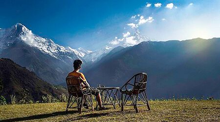 Chitwan Grandruk trekking in nepal
