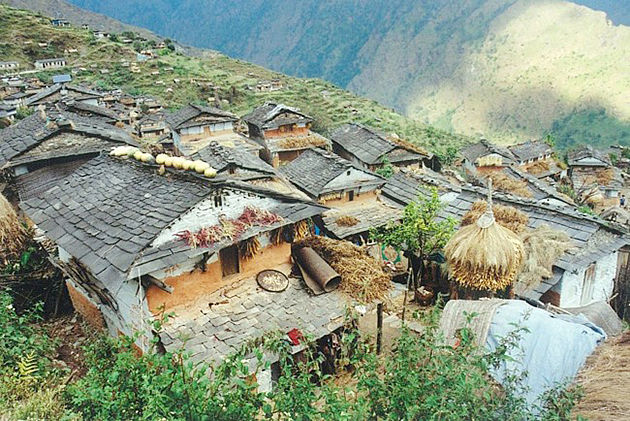 Bandipur villages - sightseeing tour in nepal
