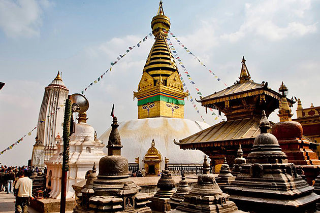 Kathmandu - Nepal golden triangle tour