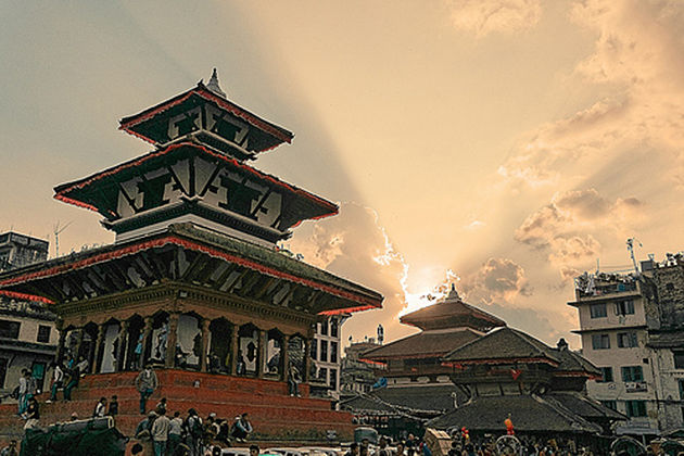 Kathmandu - nepal rafting trips