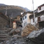 Muktinath - lower mustang trek nepal