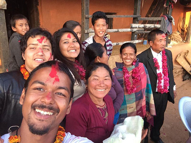 nepali people - nepal vacation packages