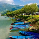 Pokhara Phewa lake - golden triangle and nepal tours