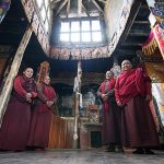 Red Gompa - nepal lower mustang trek itineraries