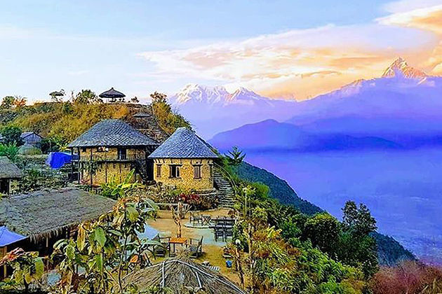 Sarangkot attractive pokhara dating places