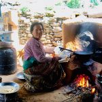 Village Bandipur - nepal golden triangle itinerary