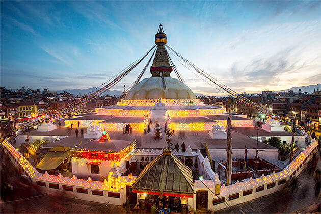 Explore Kathmandu Valley - 6 Days - Nepal Tours