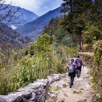 ghandruk trek - Nepal tour itineraries