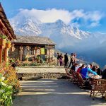ghandruk trek - Nepal tour itinerary