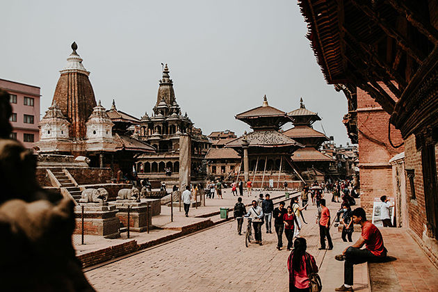 kathmandu - nepal tour itinerary
