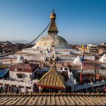 kathmandu - lower mustang trek