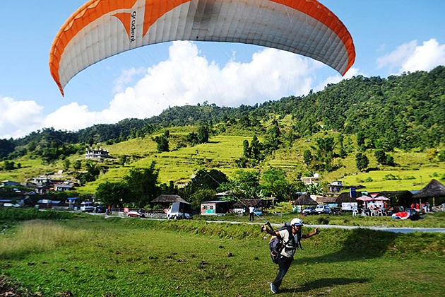 khapaudi - pokhara attractive destinations