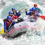 nepal day river rafting