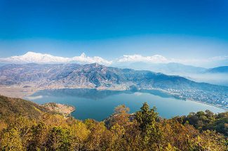 tour itinerary packages in nepal
