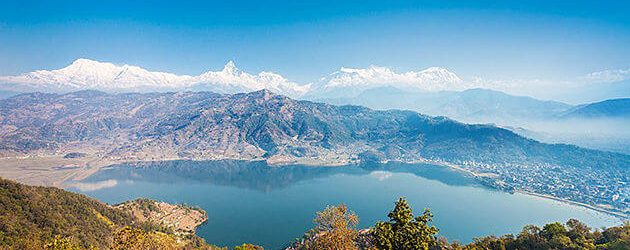 tour itinerary packages in nepal