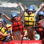 river - rafting in nepal