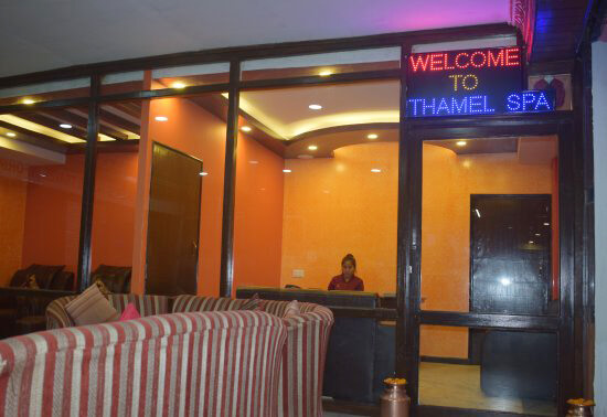 Nepal Nightlife Spa Massage Parlor And Red Light Area Go Nepal Tours