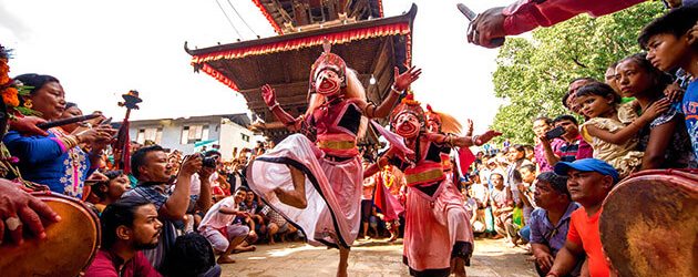 15 Nepal Traditional Dances | Folk Dances – Class Dances – Charya Dances