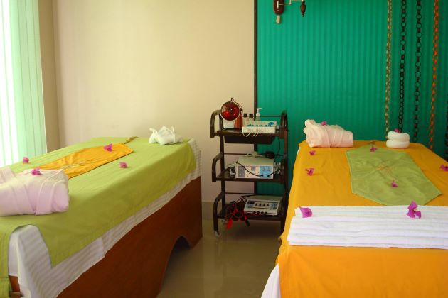 The 10 Spas And Massage Parlors In Kathmandu