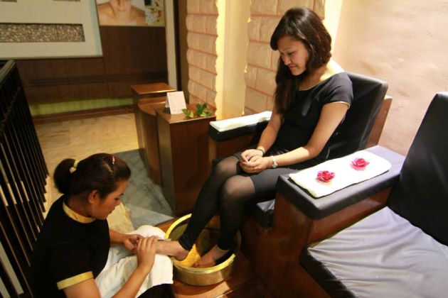 The 10 Spas And Massage Parlors In Kathmandu