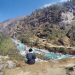 Mount everest base caamp trekking